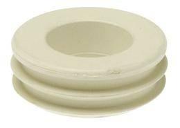 Morsetto wc Ø 58x30/44 bianco