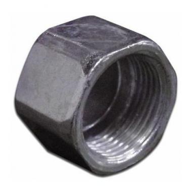 TAPPO ACCIAIO Ø 3/8" F