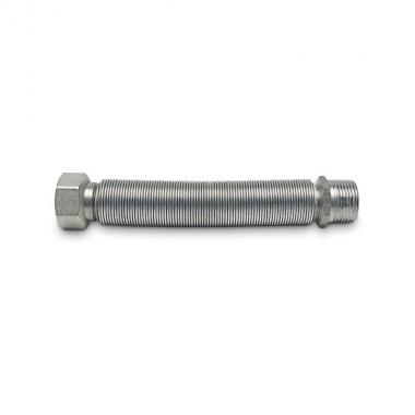 TUBO INOX ESTENSIBILE CM 13-22X1/2"
