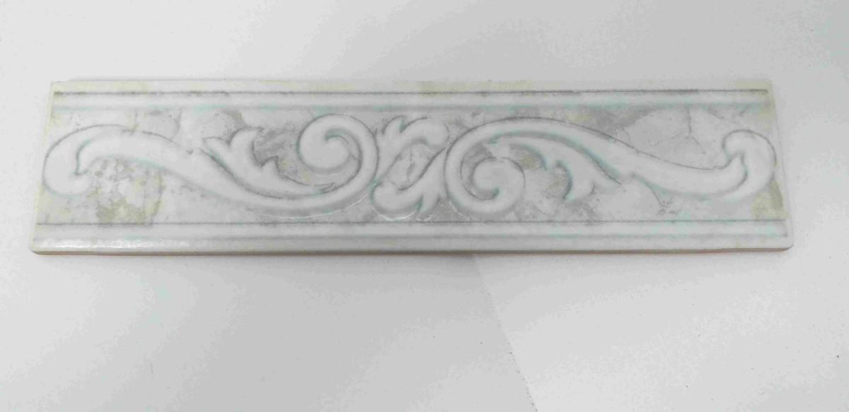 Listello abete verde cm 5x20