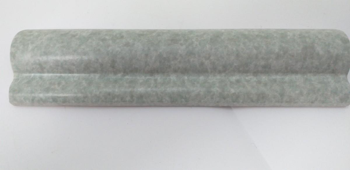 London gocciolato verde cm 5x20