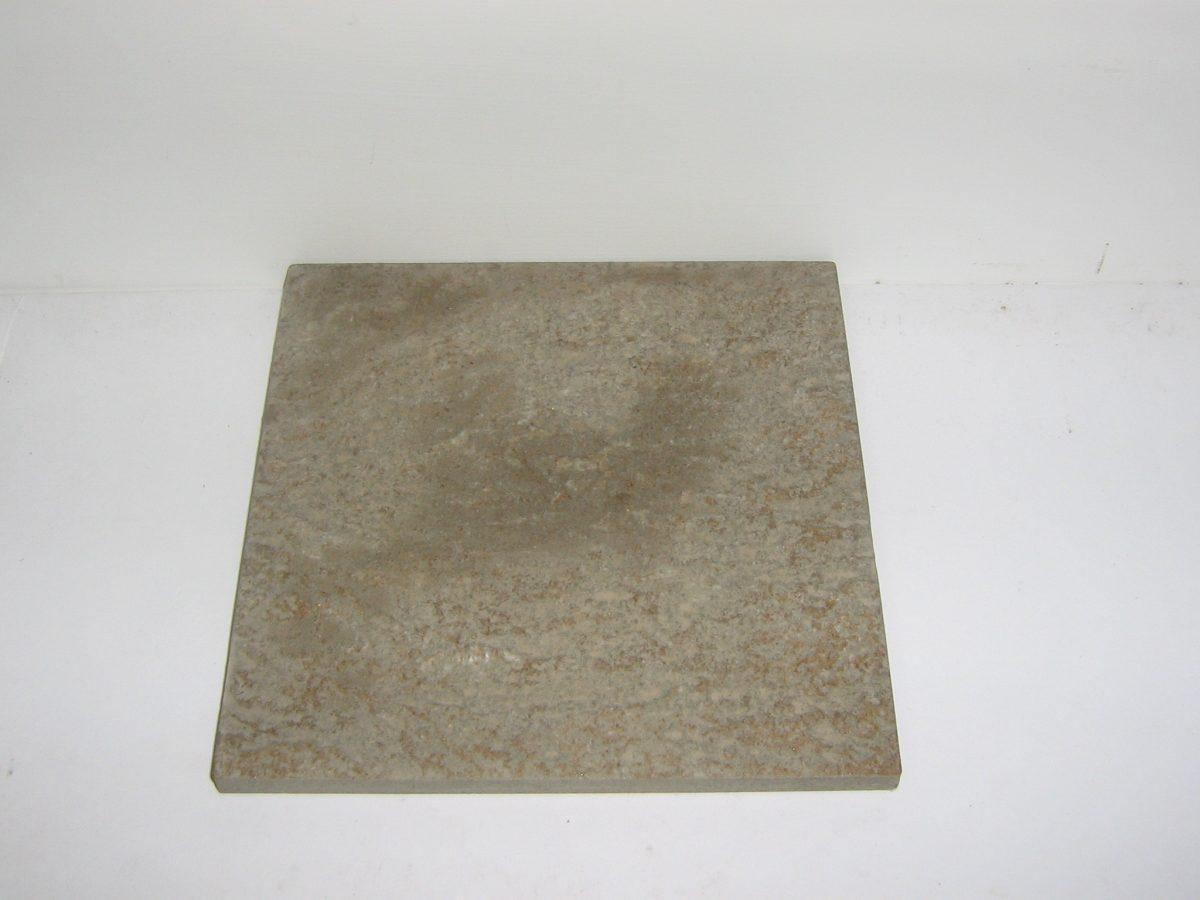 Pavimento porfido verde cm 15x15