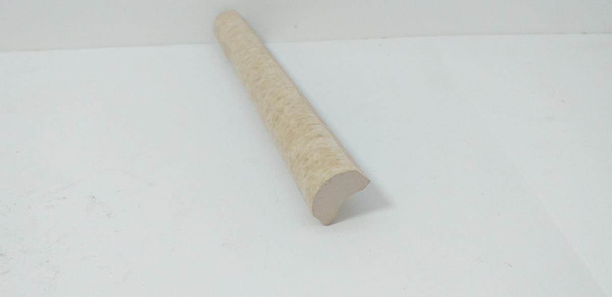 Sigaro gocciolato beige cm 2x20