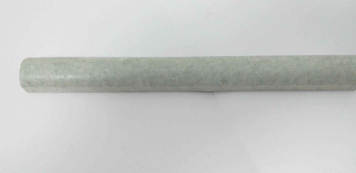 Sigaro gocciolato verde cm 2x20