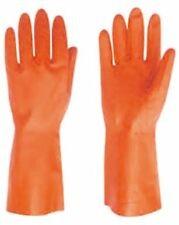 Guanto arancio tg l