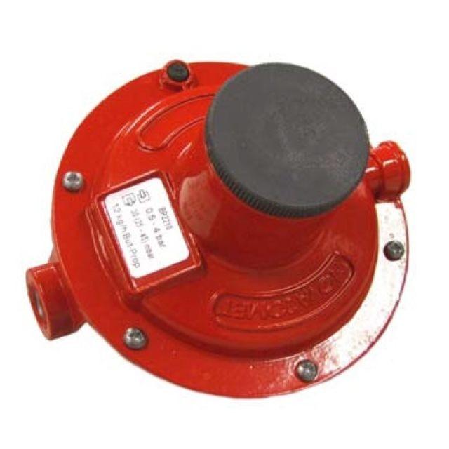 Regolatore bassa pressione gas kg 4