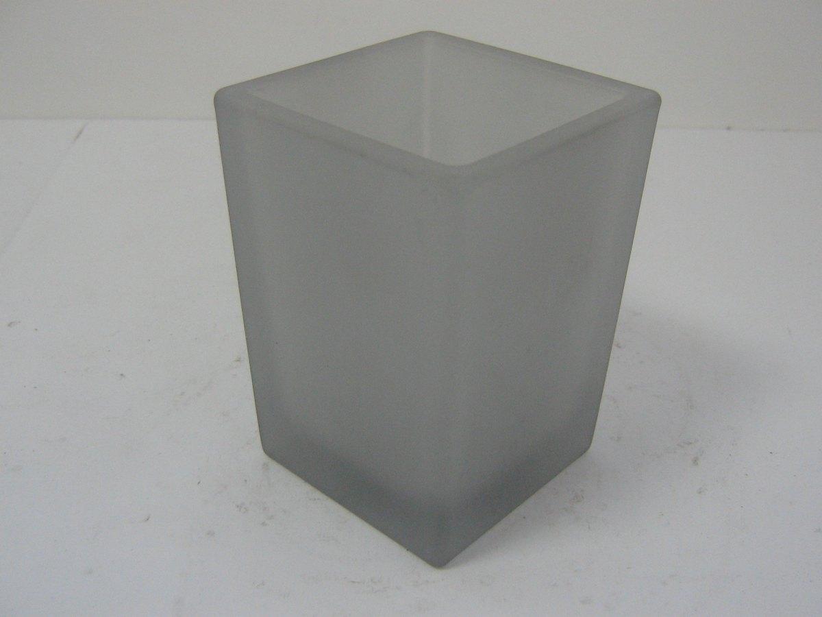 Portaspazzolini arcobaleno grigio