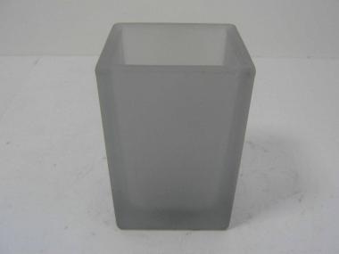 Portaspazzolini arcobaleno grigio