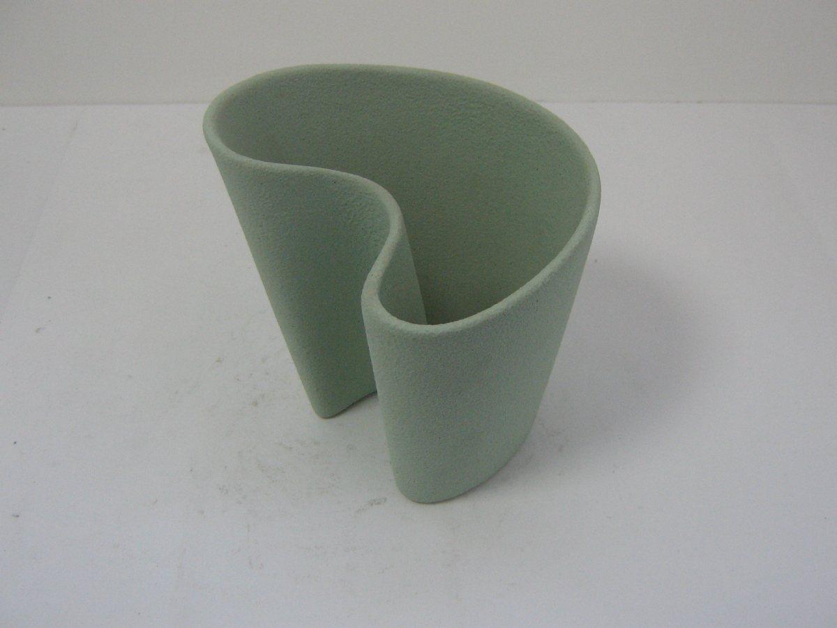 Portaspazzolini forme verde