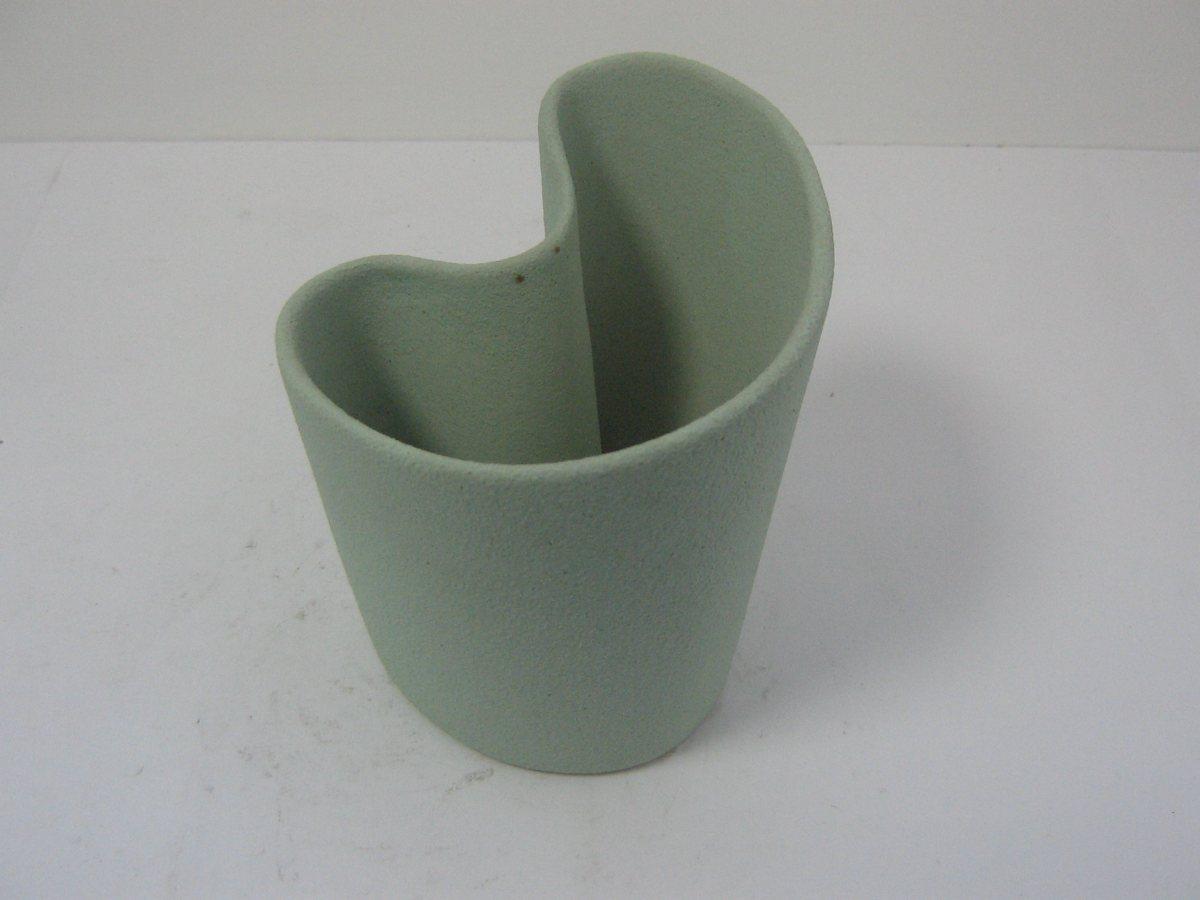 Portaspazzolini forme verde