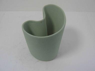 Portaspazzolini forme verde