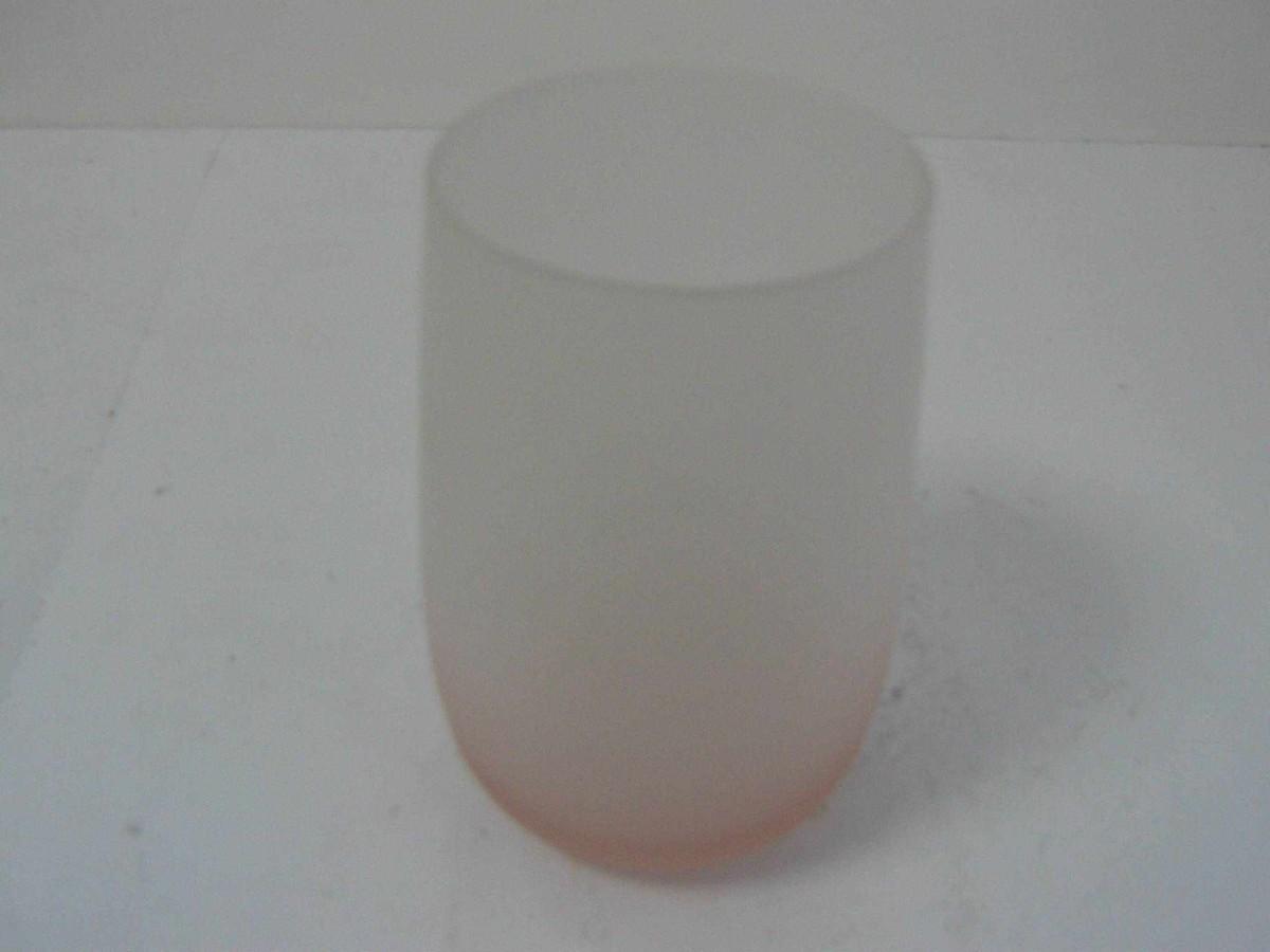 Portaspazzolini soffio rosa