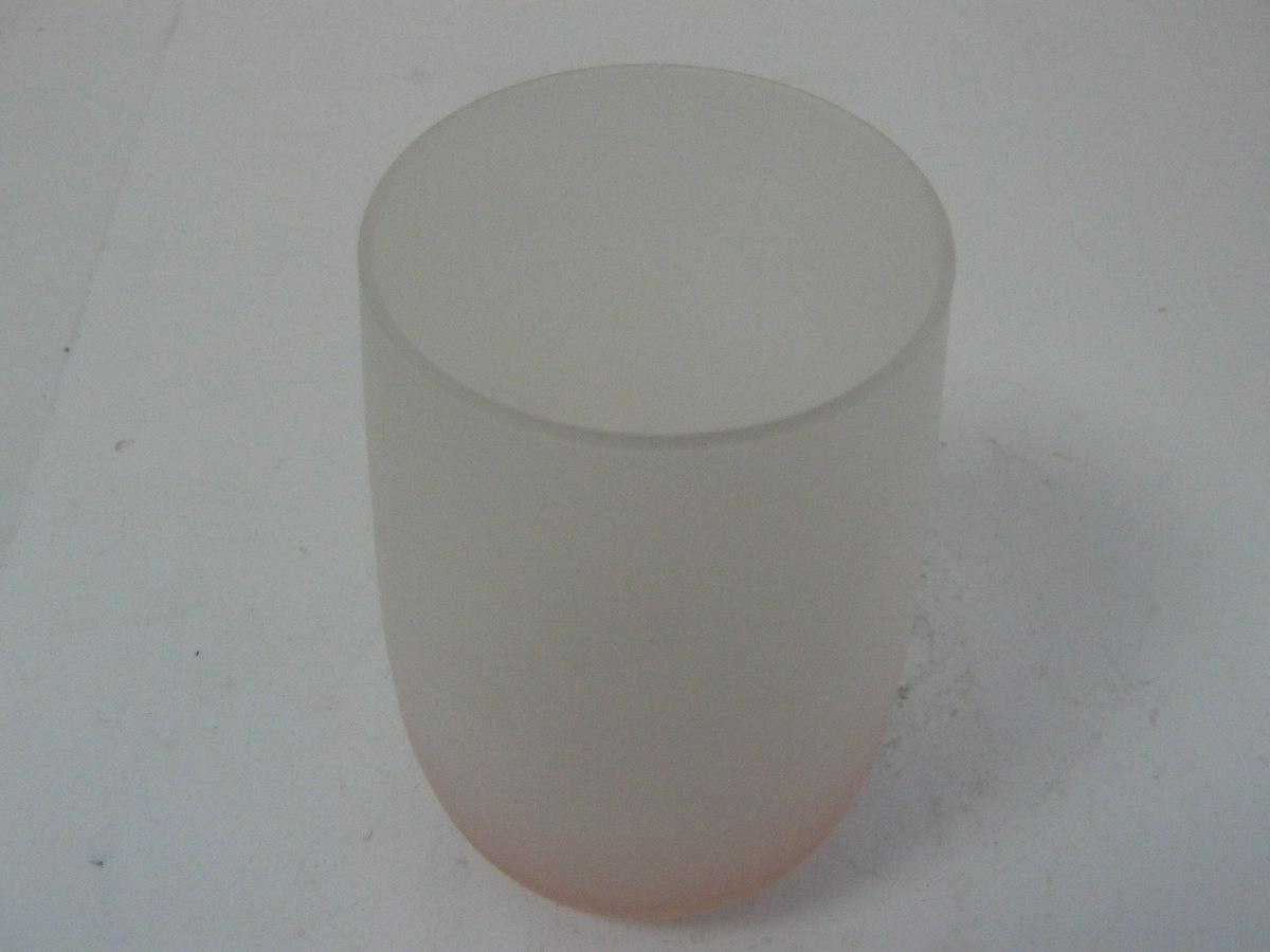 Portaspazzolini soffio rosa