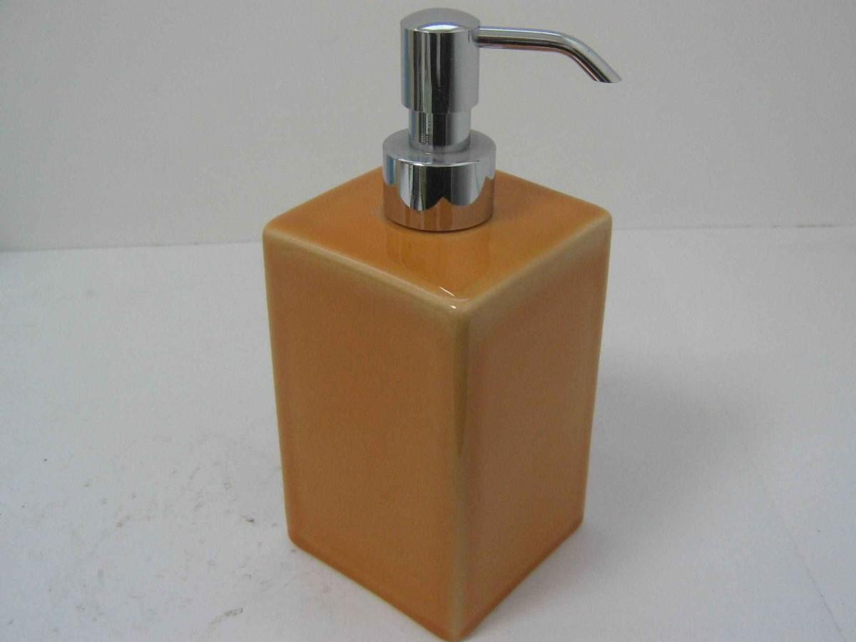 Dosasapone quadra arancio