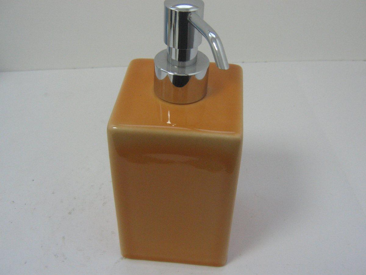 Dosasapone quadra arancio