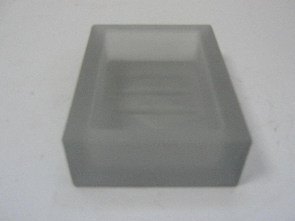 Portasapone arcobaleno grigio