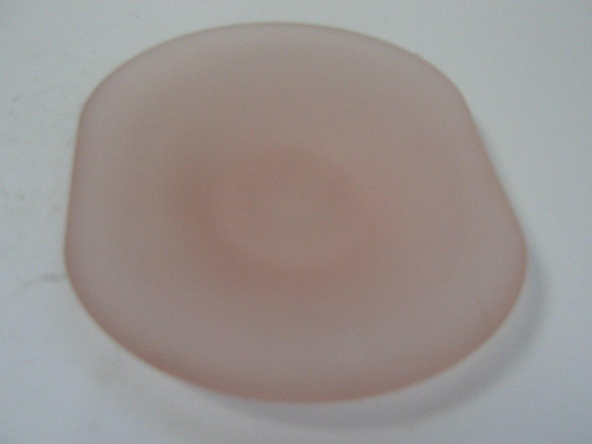Portasapone soffio rosa