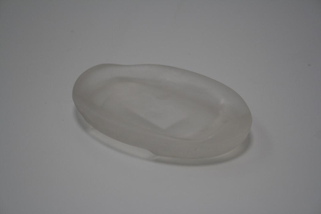 Portasapone alaska bianco