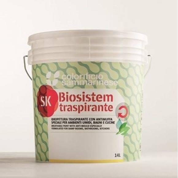 Biosistem (sk) bianco lt 14