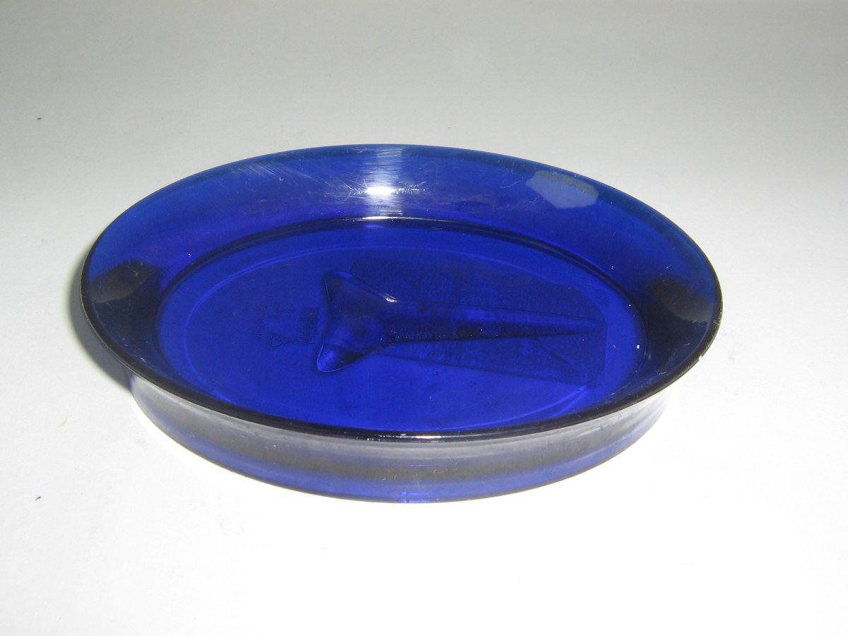Portasapone malibu blu