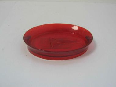 Portasapone malibu rosso