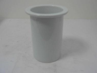 Portaspazzolini naxos bianco