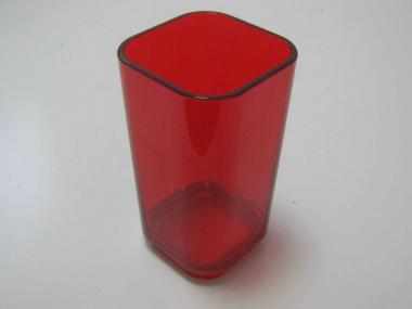 Portaspazzolini seventy rubino
