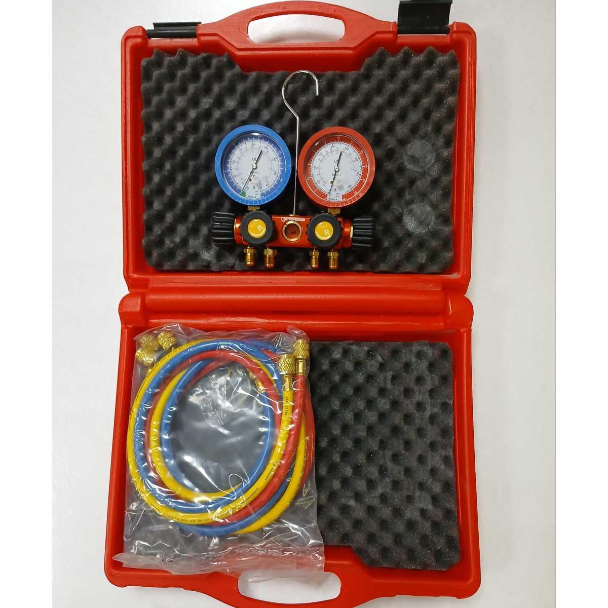 Manometro rothenberger r410a