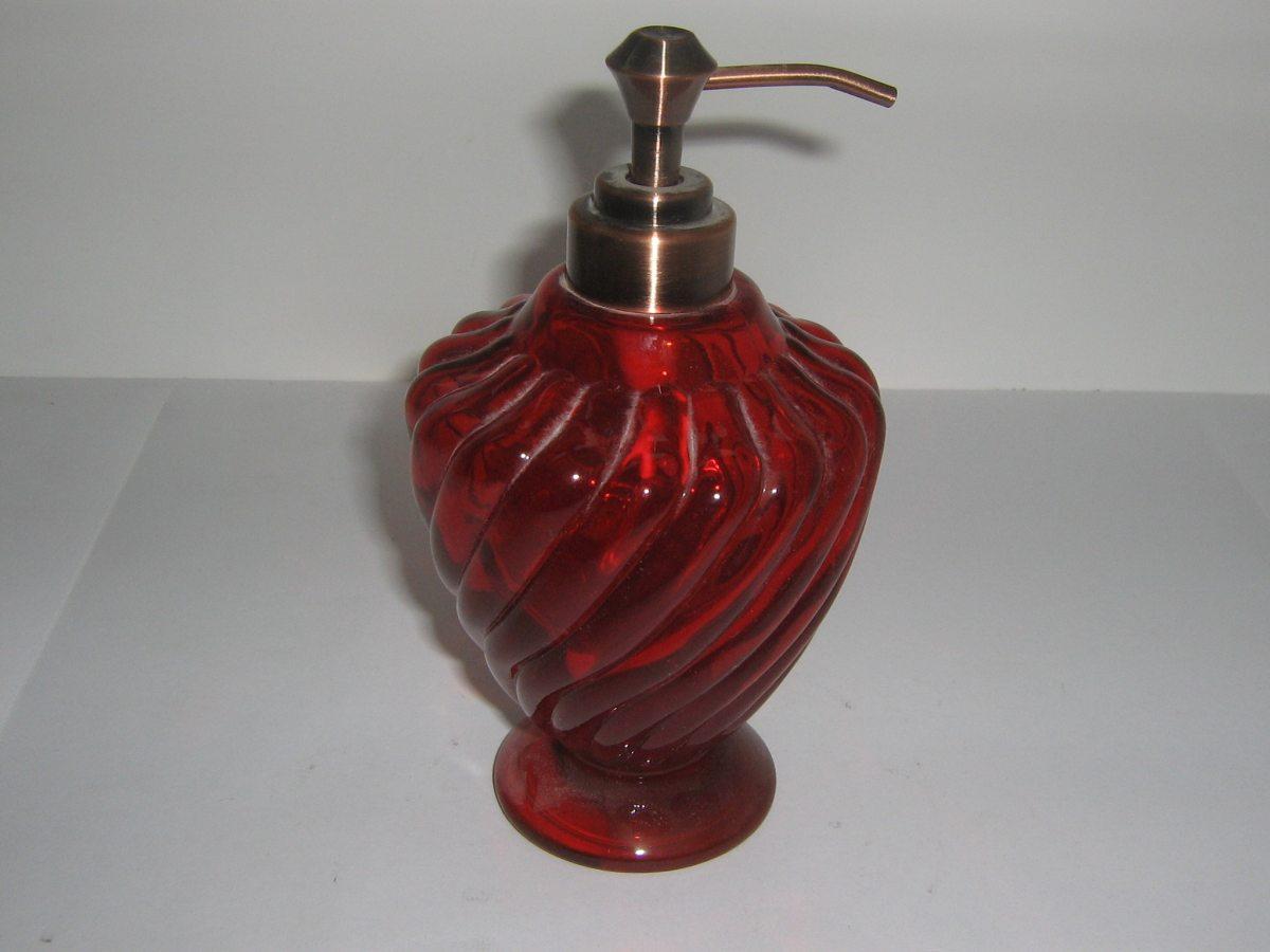Dosasapone palais royal rosso