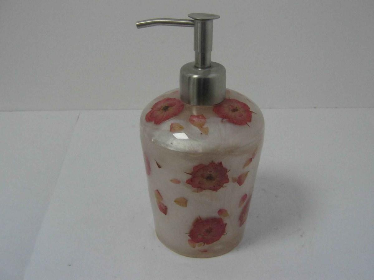 Dosasapone rose rosse