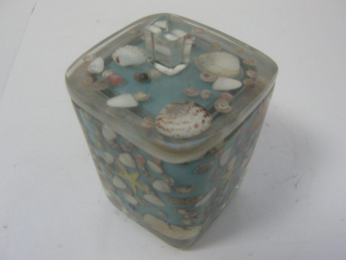 Portacotone antibes azzurro