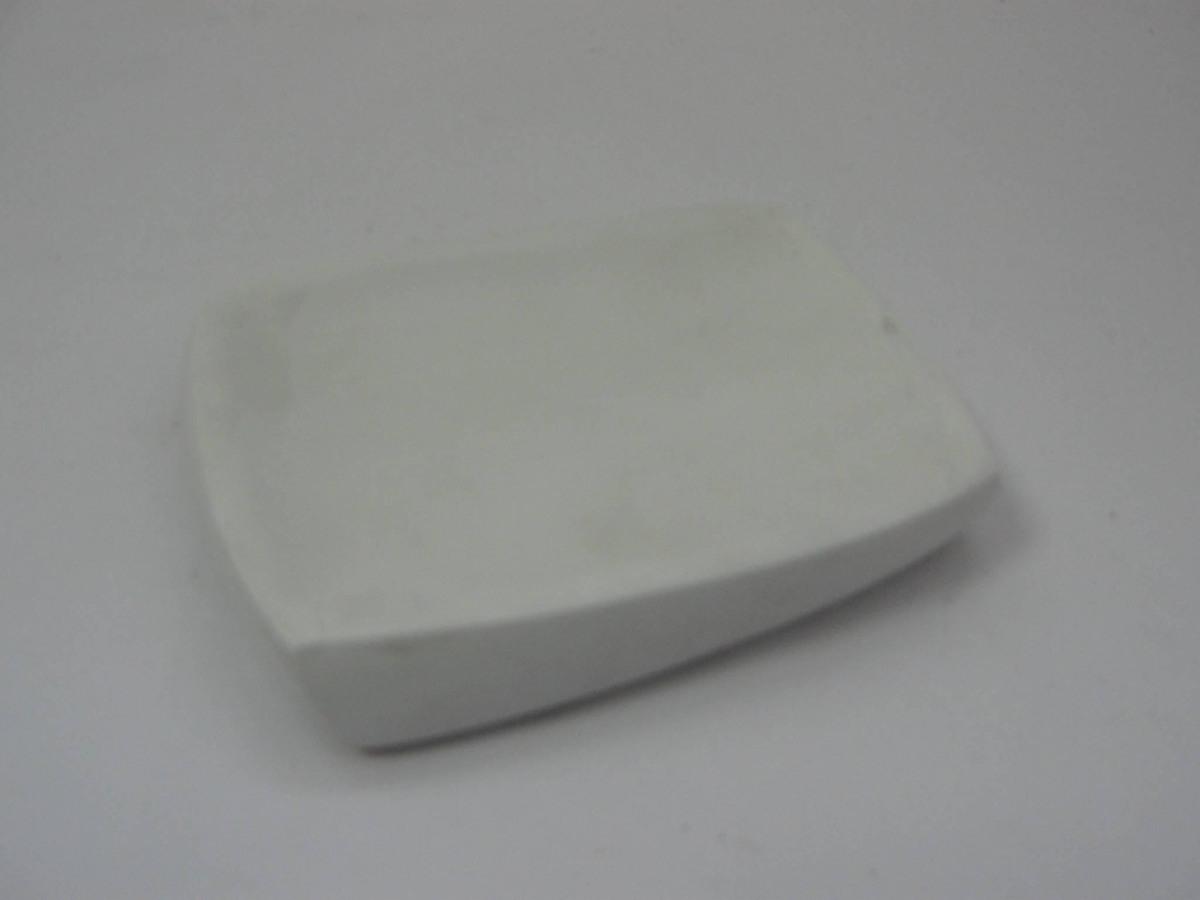 Portasapone blanc