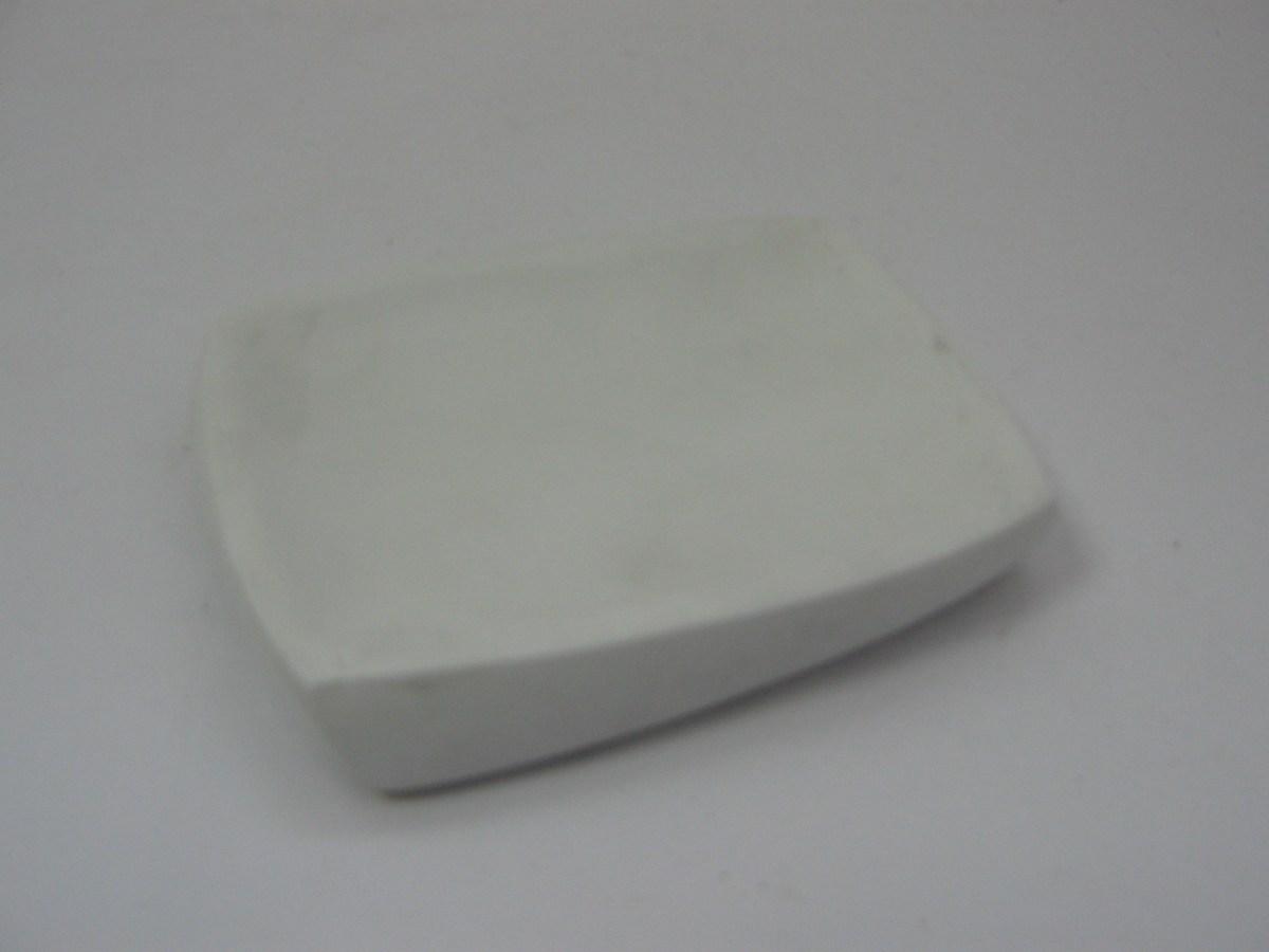 Portasapone blanc