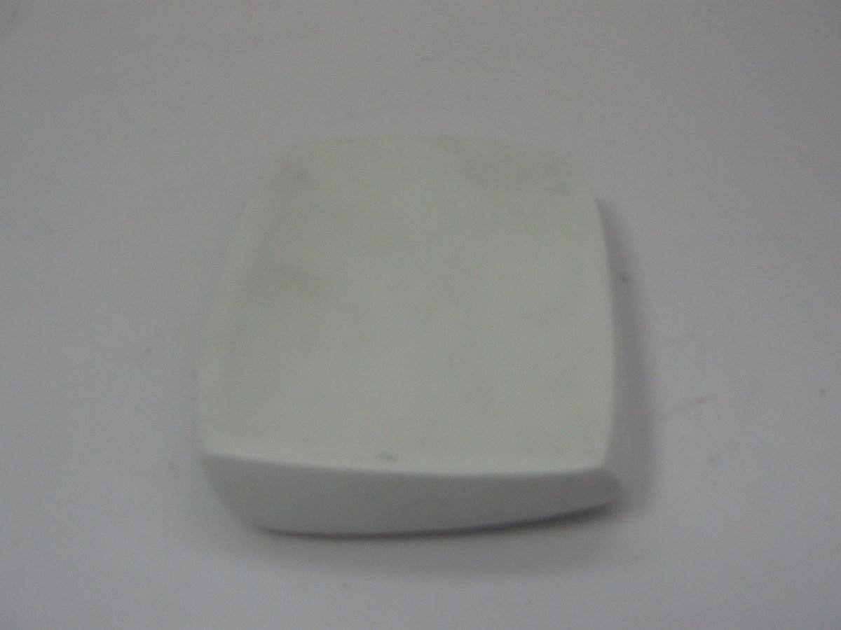Portasapone blanc