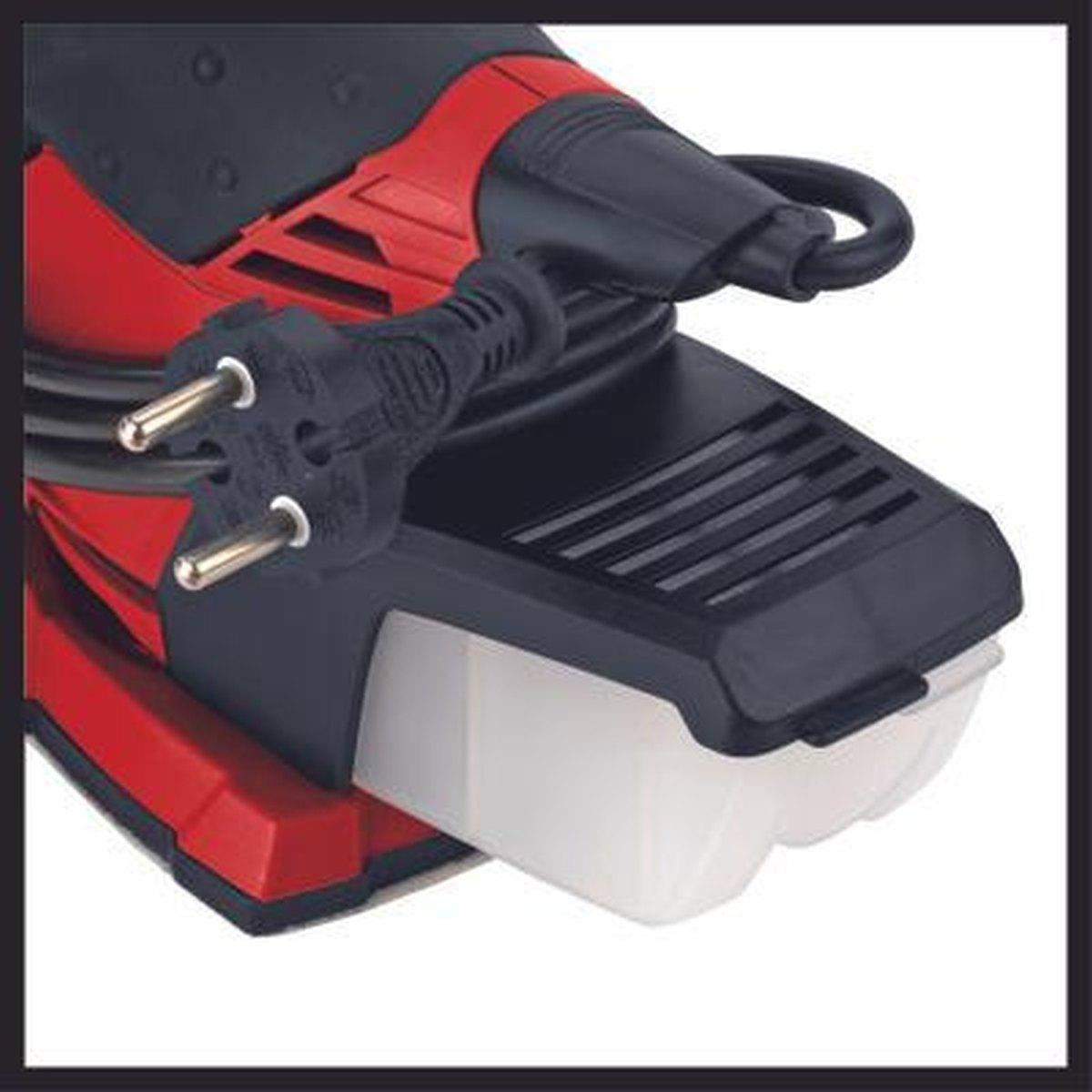 Levigatrice orbitale multifunzione te-os 1320