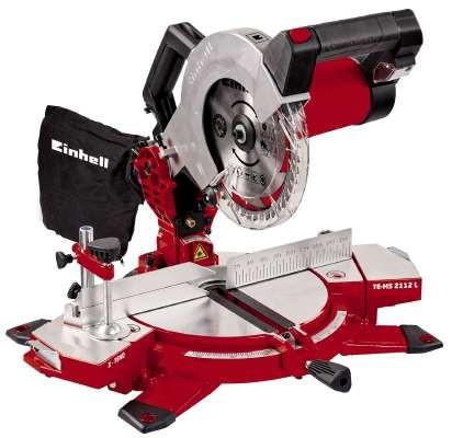 Troncatrice per legno 1800w