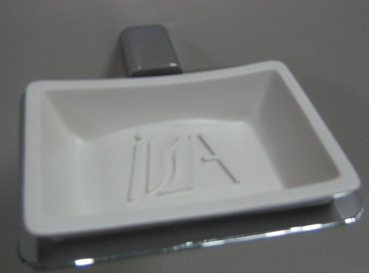 Portasapone a parete serie less