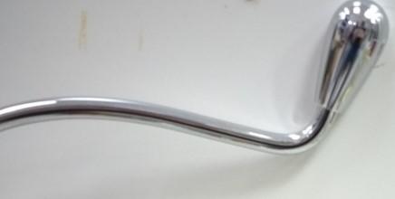 Portasalviette anello goccia