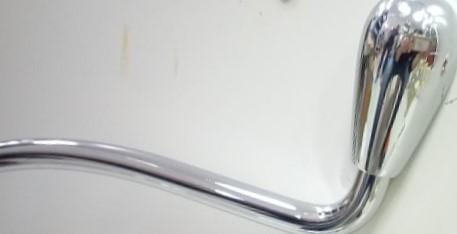 Portasalviette anello goccia