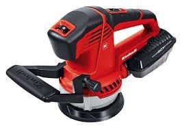 Levigatrice rotorbitale te-rs40e 400 w