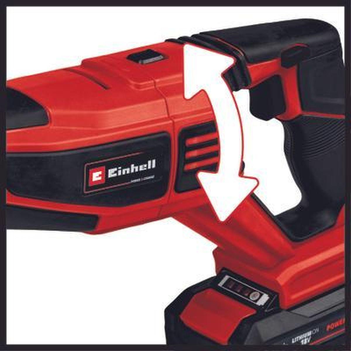 Gattuccio universale a batteria tp-ap 18/28 li bl - solo