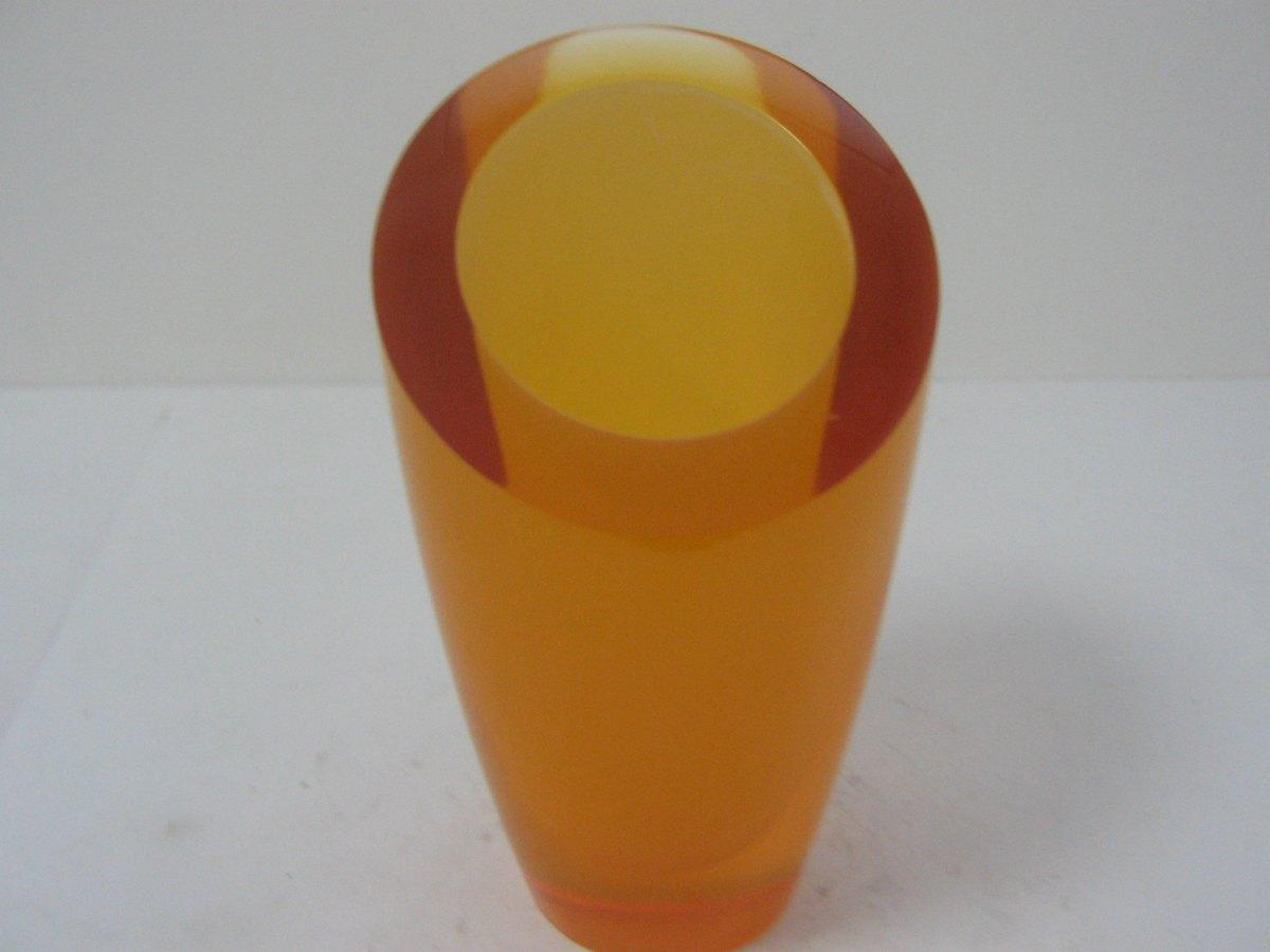 Portaspazzolino sweet ambra