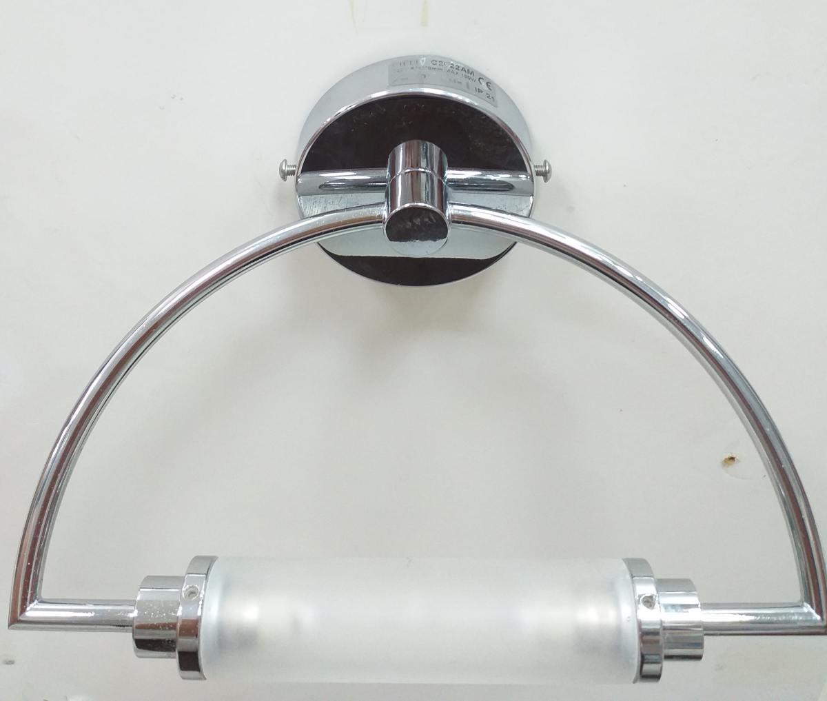 Lampada alogena in vetro