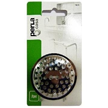 Griglie per capelli inox