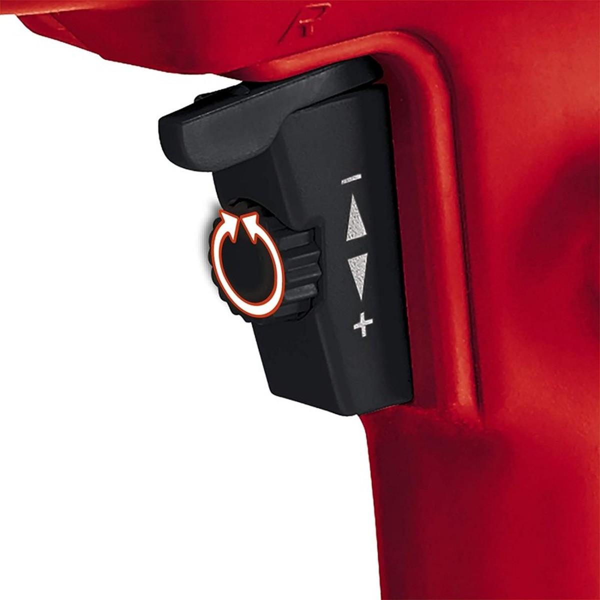 Trapano a percussione tc-id 650 e