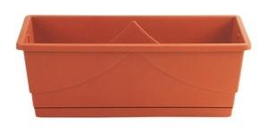 Vaso cassetta bremen cm 40x16x14,5