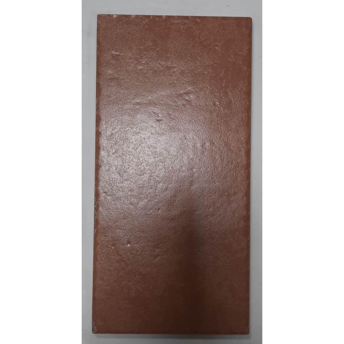 Pavimento ischia rosso r9 cm 15x30