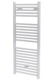 Termoarredo cm 120x50 interasse 45 bianco