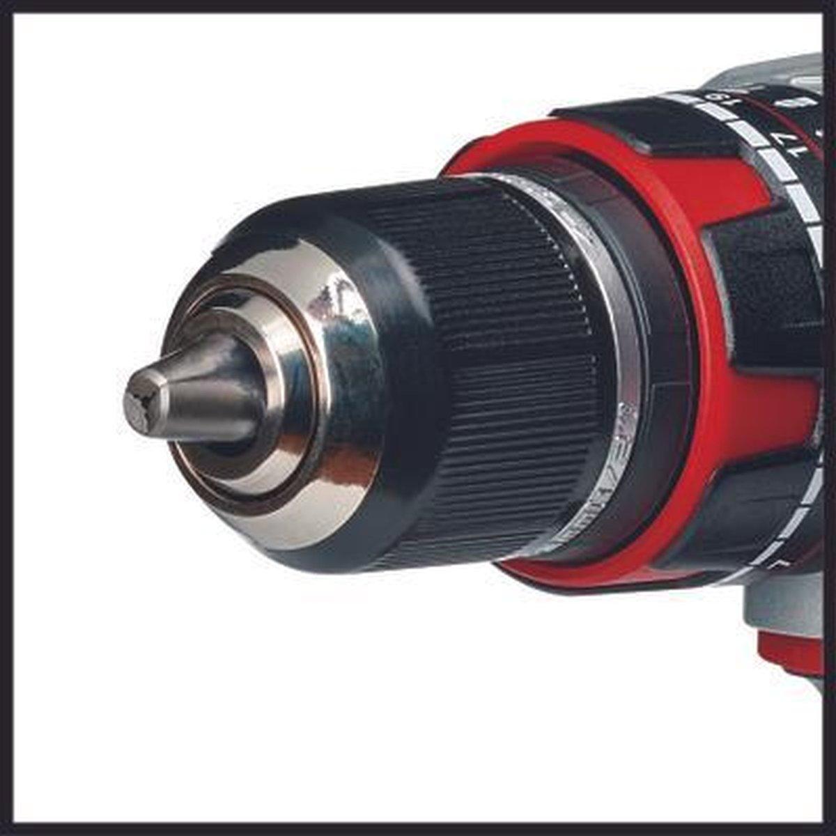 Trapano a batteria te-cd 18 li-i bl kit