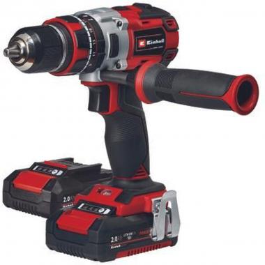 Trapano a batteria te-cd 18 li-i bl kit